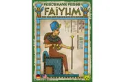 Rio Grande Faiyum Kids Children Fun Interactive Strategy Board Game 12y+