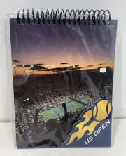 US Open Journal Notebook - Spiral Bound Hard Cover