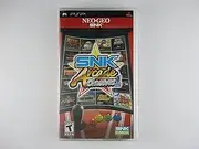 Snk Arcade Classics 1 / Game
