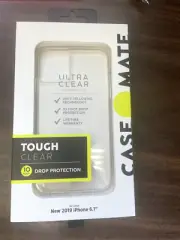 Case Mate Tough Clear Case for Apple iPhone 11