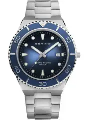 Bering 18940-707 Classic Sport Mens Watch 40mm 10ATM