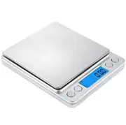 3Kg Digital Lcd Electronic Kitchen Scale Postal Cooking Food Weight Scales Slimming Management
