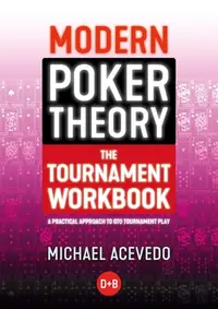 在飛比找誠品線上優惠-Modern Poker Theory - The Tour