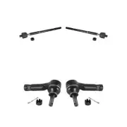 Front Steering Tie Rod End Kit For 2013-2016 Mazda CX-5 KTR-104431 (for: Mazda)