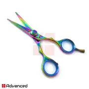 4.5" Beard Trimming Mustache Scissor Professional Styling Hair Dressing Shears