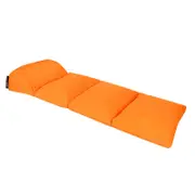 Beanpod Beanbag Cover Serene - Orange