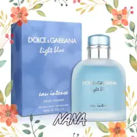 在飛比找蝦皮購物優惠-◆NANA◆ Dolce&Gabbana Light Blu