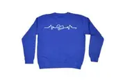 Gamer Pulse - Funny Novelty Sweatshirt