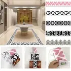 240cm Kitchen Wallpaper Baseboard Wall Border Stickers Waist Line Bathroom