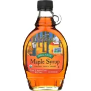 Syrup Maple Grd A Amb Org 8 Oz(Case Of 6) By Coombs Family Farms