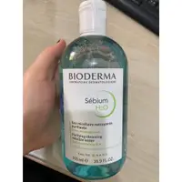 在飛比找蝦皮購物優惠-BIODERMA 貝膚黛瑪 平衡控油潔膚液 500ml 全新