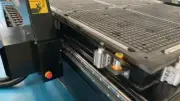 CNC 1540 ATC Router with Heavy-duty machine body