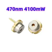 Lasertree 470nm 4100mW Blue Laser Diode High Power with FAC Square