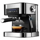 Commercial Coffee Machine 20bar Italian Semi-automatic Espresso Maker