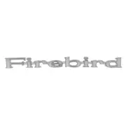 Trim Parts 8507 1969 Pontiac Firebird Fender Emblem