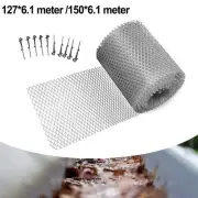 For DIY Cutting Gutter Guard Screens for Superior Leaf Rain Protection