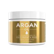 Stop Hair Loss & Real Hair Regrowth for All Hair Types - 10 Minute Miracle - Mask 300ml
