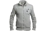 CROSSHATCH Mens Mashtons Zip Up SHERPA Jacket Fur Lined Jumper Sweater Parka