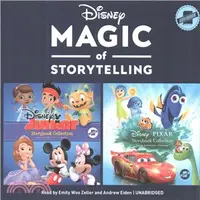 在飛比找三民網路書店優惠-Magic of Storytelling Presents