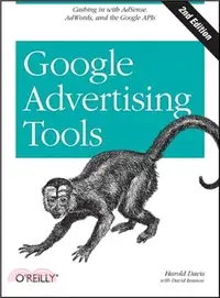 在飛比找三民網路書店優惠-Google Advertising Tools