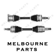 Quality CV Joint Drive Shaft Mitsubishi Triton ML MN Diesel 7/2006 - 12/2014