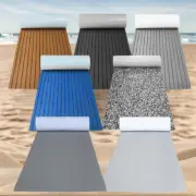EVA Foam Faux Teak Boat Decking Sheet Sea Deck Marine Yacht Boat Flooring Mat AU
