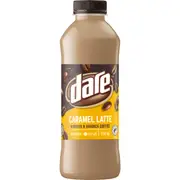 Dare Caramel Latte Iced Coffee 750mL