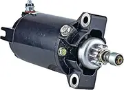 DB Electrical 410-21103 Starter Compatible with/Replacement for Yamaha 40 40Hp 40Xwh Outboard Marine 66T-81800-00-00 66T-81800-02-00, 66T-81800-03-00
