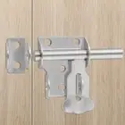 Latch Door Home Bathroom Bedroom Bolt Latch Cupboard Drawer Accessories