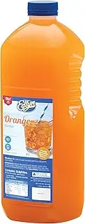 Edlyn Traditional Diet Orange Cordial 2 Litre