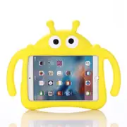 Beetle Soft Silicone Tablet Case 7.9 inch For iPad Mini 1/2/3/4/5-Yellow