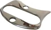 Guasha Massage Tool Stainless Steel Scraping Board for Versatile Edges for Full Body Massage