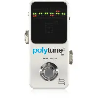 在飛比找樂天市場購物網優惠-TC Electronic Polytune 3 Mini 