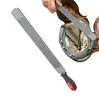 Horse Hoof Rasp Double Sided Farrier Hoof Rasp for Horse Equine Livestock