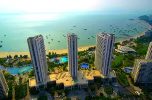 惠東金融街·金禧麗景海公園度假酒店Jinxi Lijing Sea Side Park Holiday Hotel Huidong Financial Street