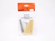 1/48 QuickBoost MiG-21 MF Correct Spine and Tail - NOS -48035 for Academy Kit