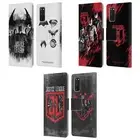 ZACK SNYDER'S JUSTICE LEAGUE SNYDER CUT COMPOSED ART LEATHER BOOK CASE SAMSUNG 2