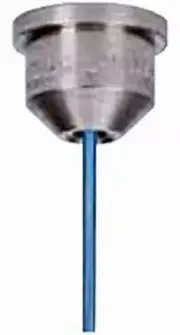 TeeJet Solid Stream Spray Nozzles for Banding Fertilizers - TP0012-SS