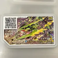 在飛比找蝦皮購物優惠-日本正版 Pokemon Gaole GR3彈 5星 裂空座