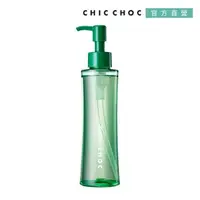 在飛比找森森購物網優惠-CHIC CHOC 植萃舒活潔顏油 150mL