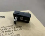 Casio WU-BT10 Wireless Bluetooth MIDI/Audio Adapter CT-S400, CT-S1 and LK-S450