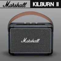 在飛比找蝦皮商城優惠-Marshall 馬歇爾 KILBURN II 黑色 復刻經