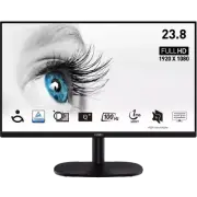 MSI Pro MP245V 23.8" Full HD 100Hz Business Monitor