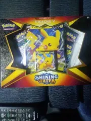 Pokemon TCG Shining Fates Pikachu V Collection