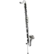 New JUPITER BASS Clarinet - JBC 1000S to LOW Eb - Silver Plated - SHIPS FREE