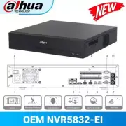 Dahua NVR NVR5832-EI 32 Channel 4K NVR Security Camera Surveillance System