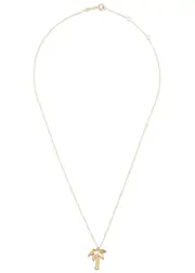 Aliita Palmera 9kt Gold Necklace - One Size One Size