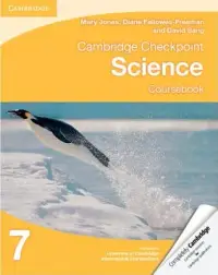 在飛比找博客來優惠-Cambridge Checkpoint Science C