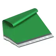 2 Mil 7.5 x 10.5 Green Poly Mailers Shipping Envelopes Mailing Bags 2000 Pack