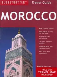 在飛比找三民網路書店優惠-Globetrotter Travel Guide Moro